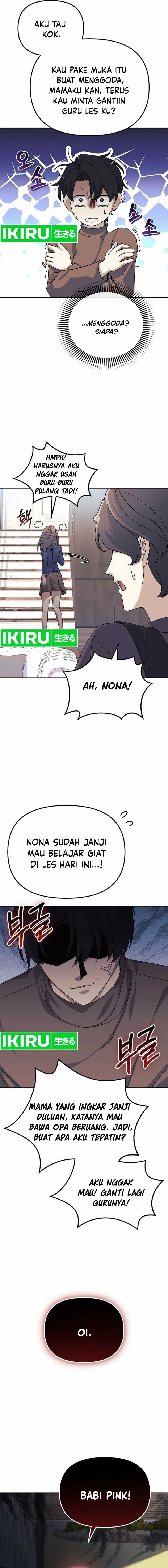 The Game’s Addict Reset Chapter 09