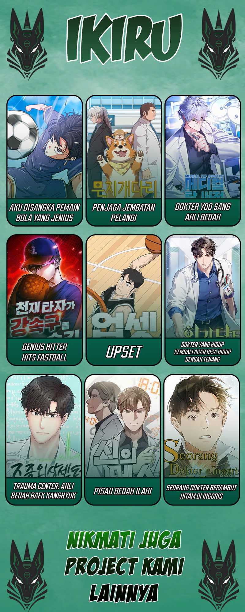 The Game’s Addict Reset Chapter 10