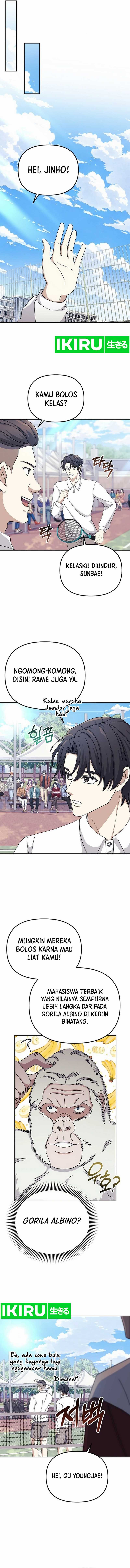 The Game’s Addict Reset Chapter 10
