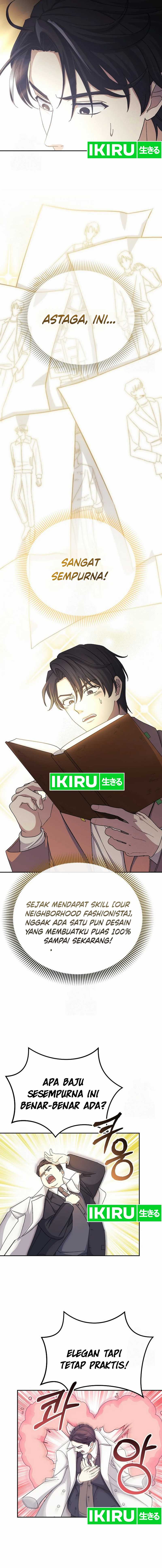 The Game’s Addict Reset Chapter 11