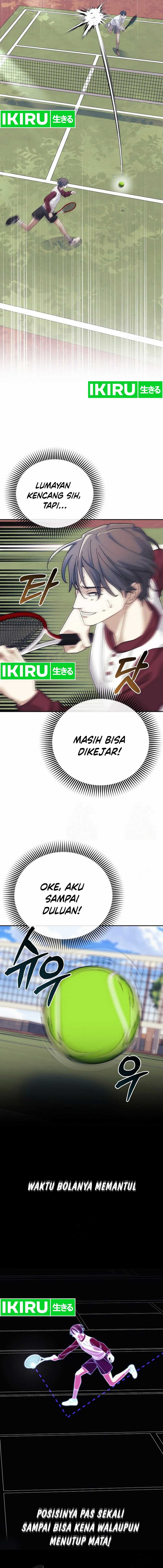 The Game’s Addict Reset Chapter 11