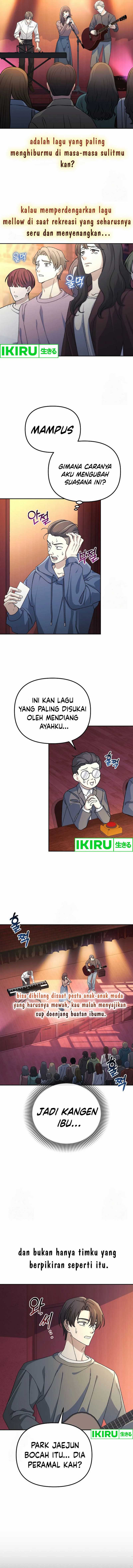 The Game’s Addict Reset Chapter 17
