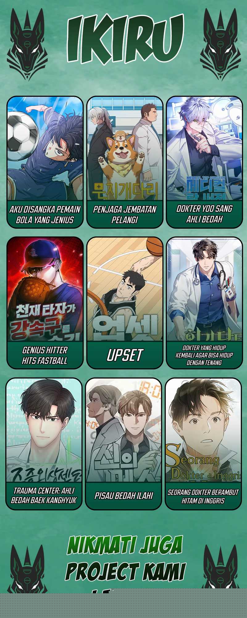 The Game’s Addict Reset Chapter 20