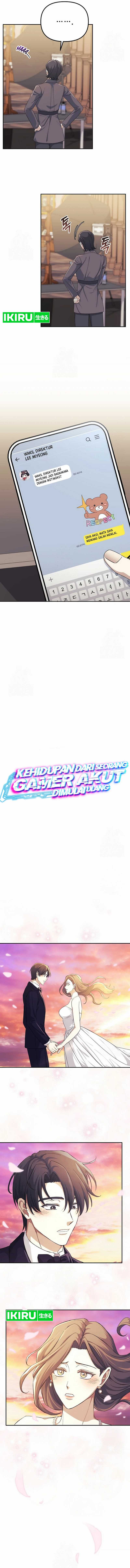 The Game’s Addict Reset Chapter 20