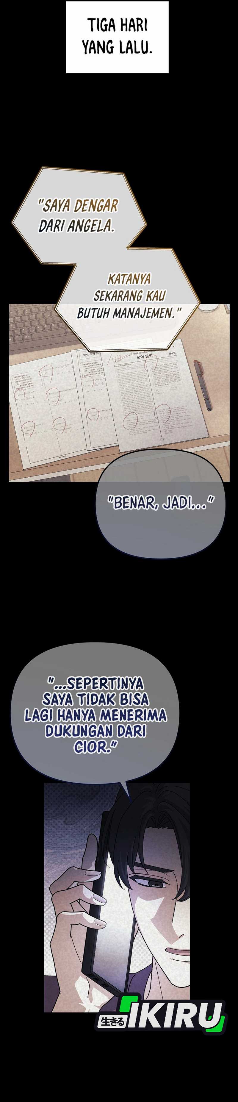 The Game’s Addict Reset Chapter 31 page 40