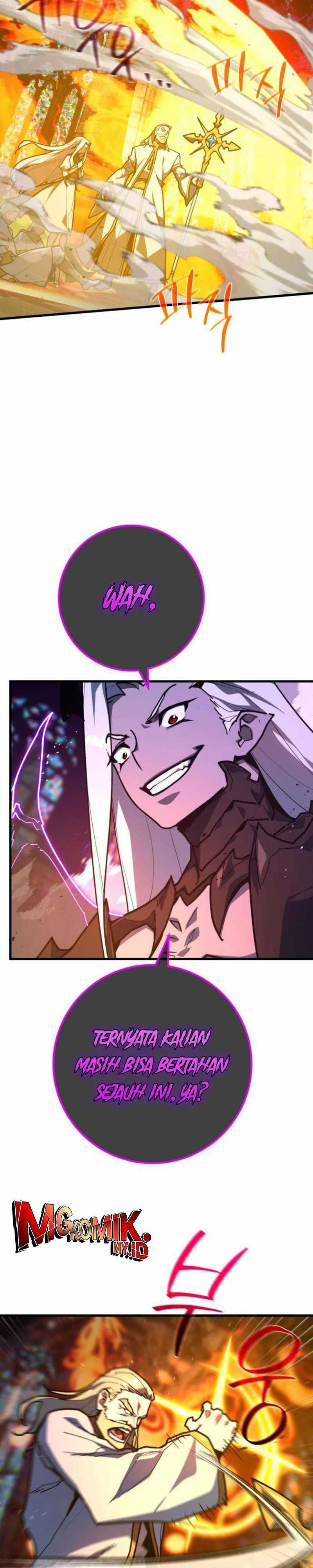 The Game’s Top Troll  Chapter 136