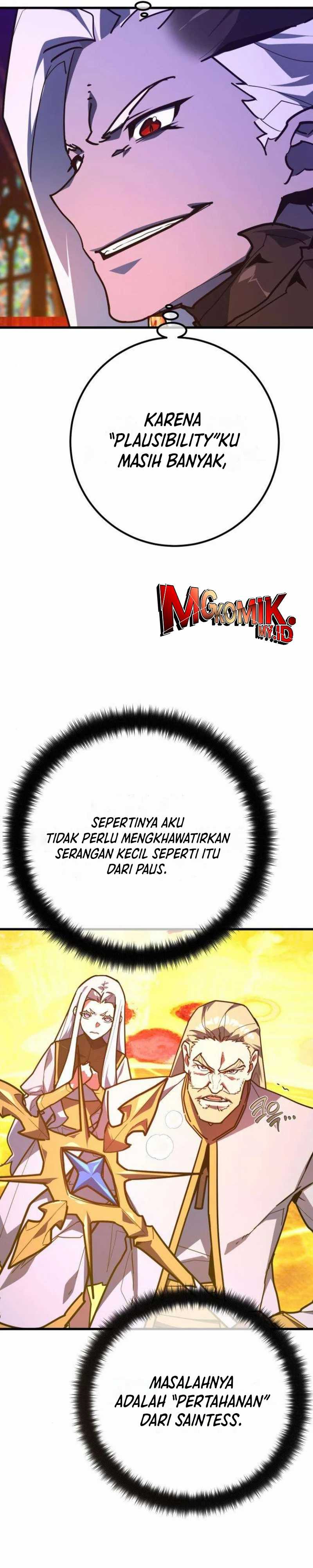 The Game’s Top Troll  Chapter 136