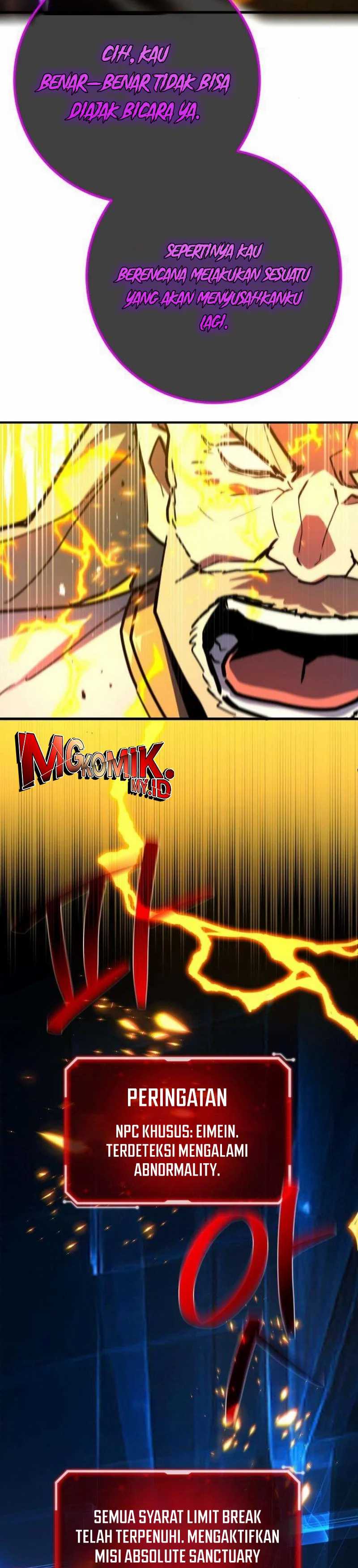 The Game’s Top Troll  Chapter 136