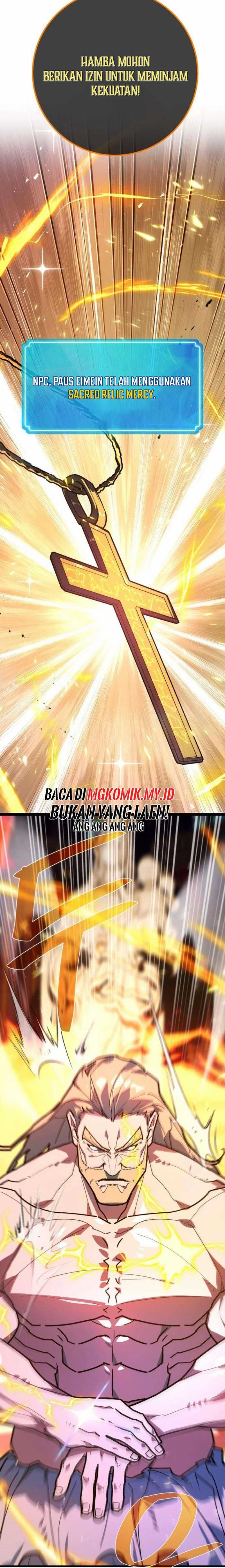 The Game’s Top Troll  Chapter 136