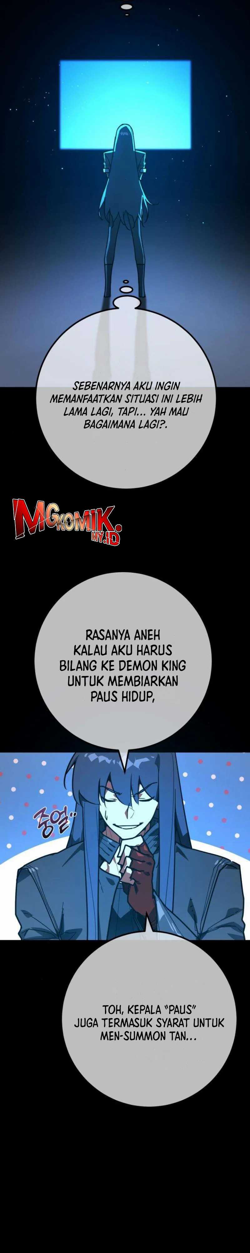 The Game’s Top Troll  Chapter 136