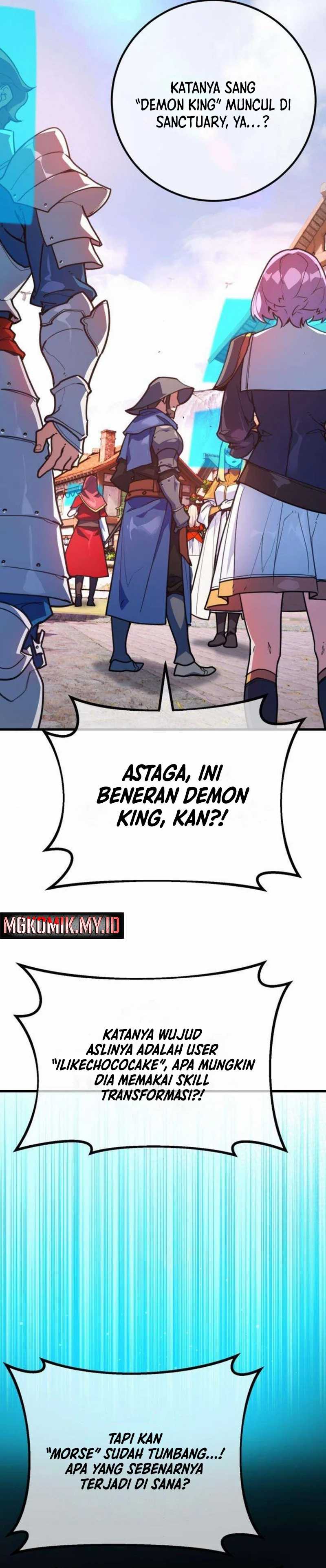 The Game’s Top Troll  Chapter 136
