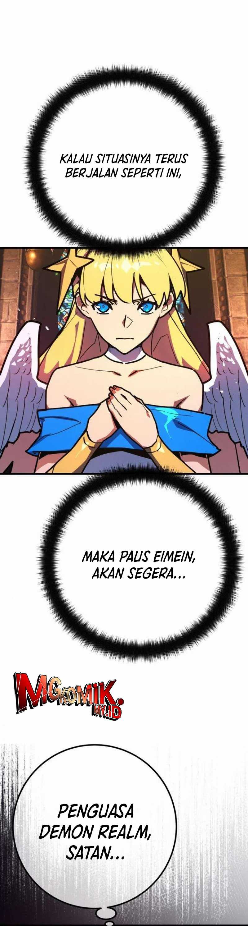 The Game’s Top Troll  Chapter 136