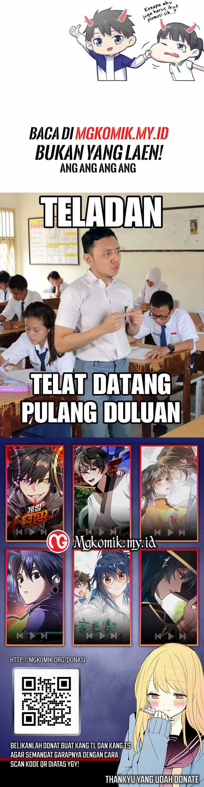 The Game’s Top Troll  Chapter 136