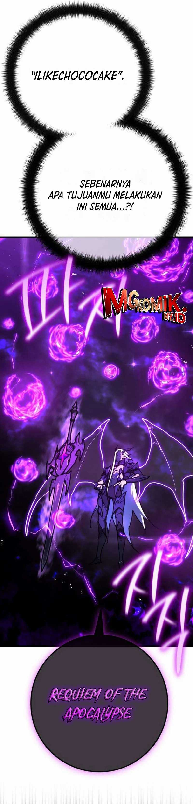 The Game’s Top Troll  Chapter 136