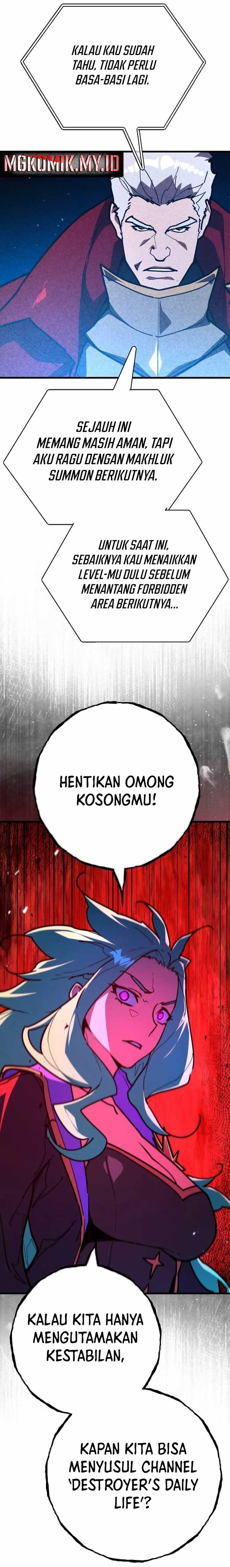 Baca Komik The Game’s Top Troll Chapter 144 halaman 12