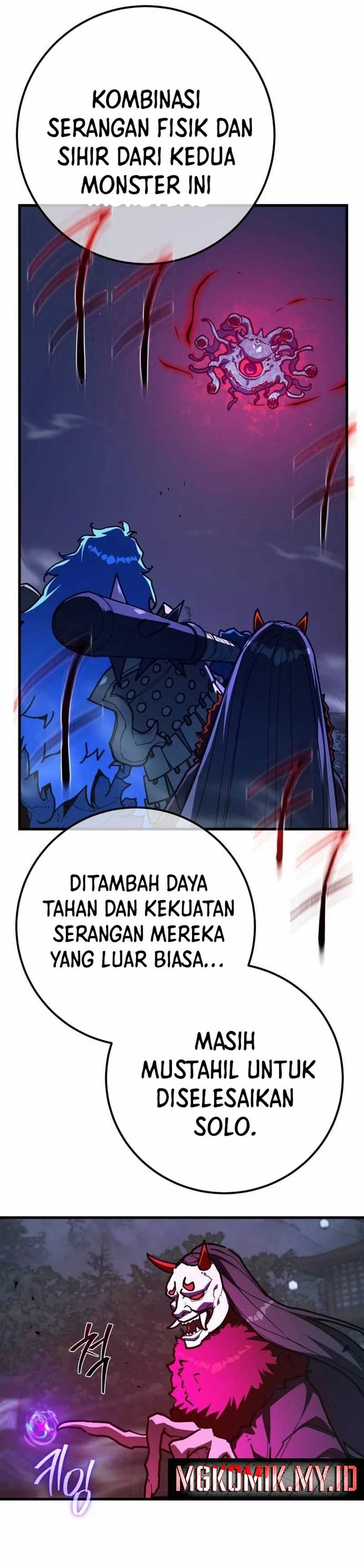 Baca Komik The Game’s Top Troll Chapter 144 halaman 19