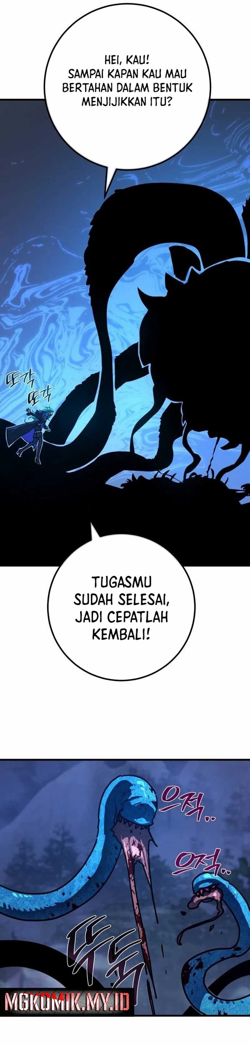 Baca Komik The Game’s Top Troll Chapter 144 halaman 28