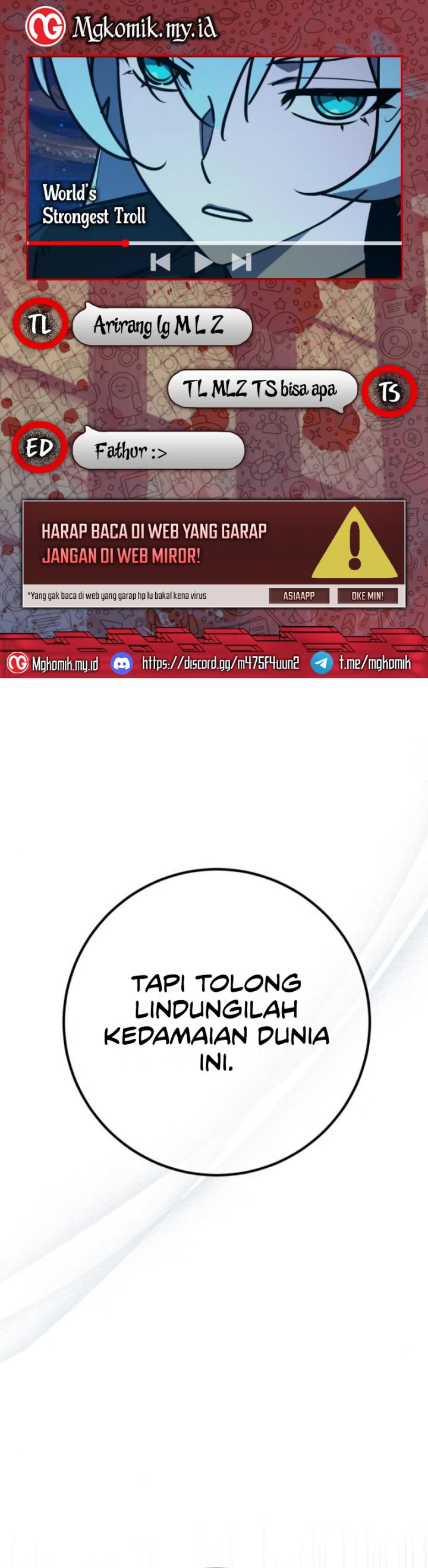 The Game’s Top Troll Chapter 140 page 2