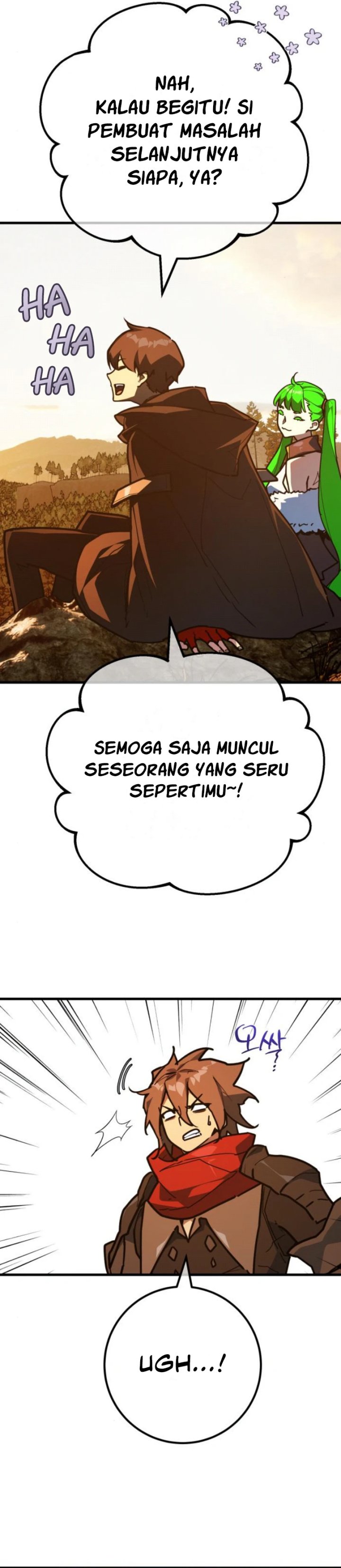 The Game’s Top Troll Chapter 140 page 38
