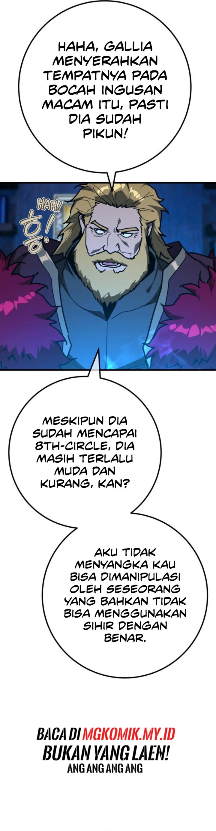 The Game’s Top Troll Chapter 140 page 84