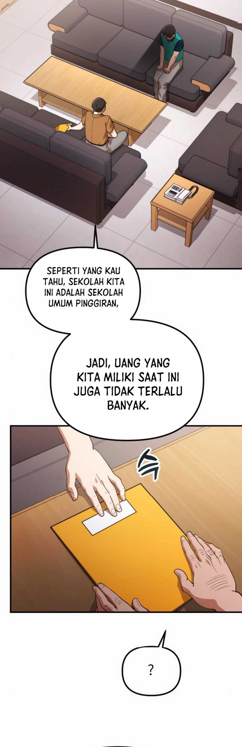 The Genius Wants to be Ordinary!  Chapter 30