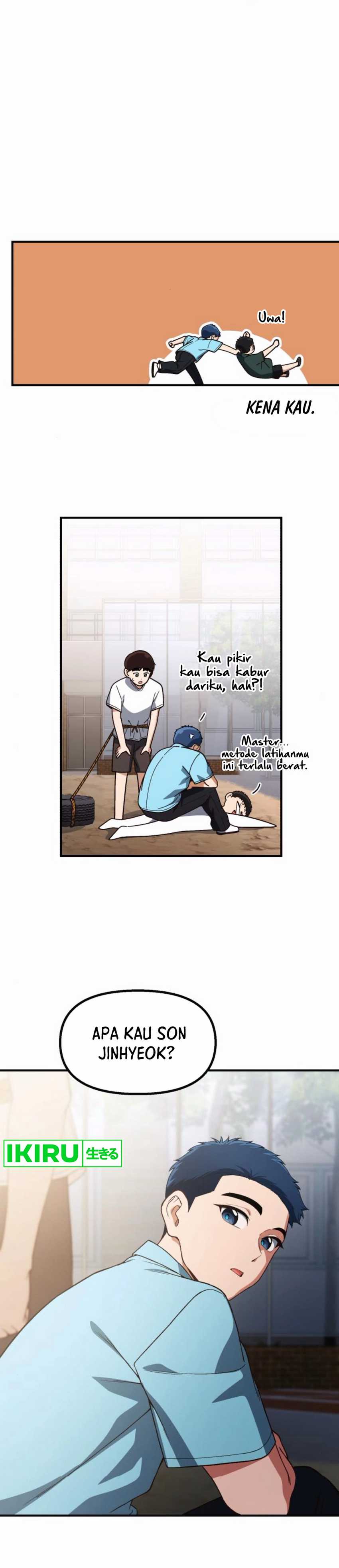 The Genius Wants to be Ordinary!  Chapter 30