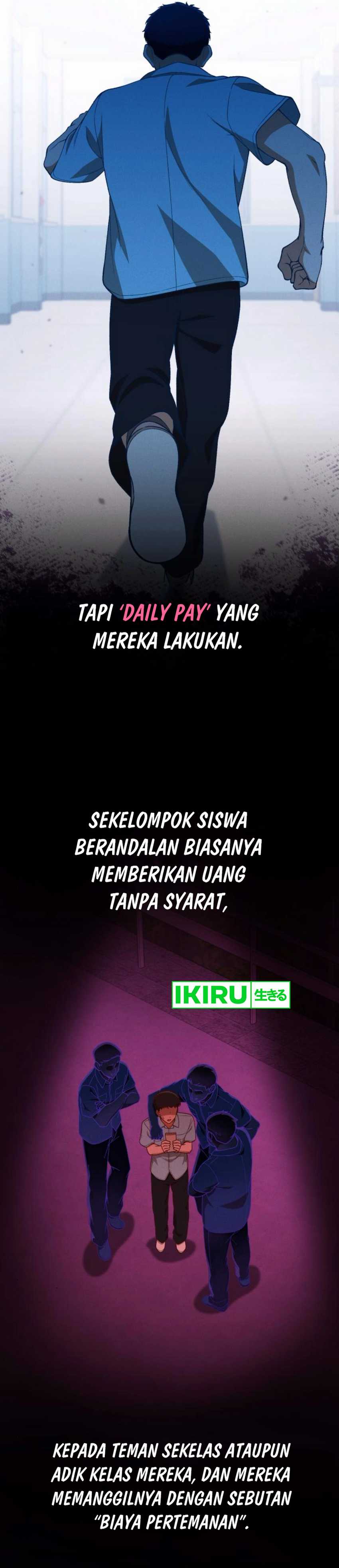 The Genius Wants to be Ordinary!  Chapter 30
