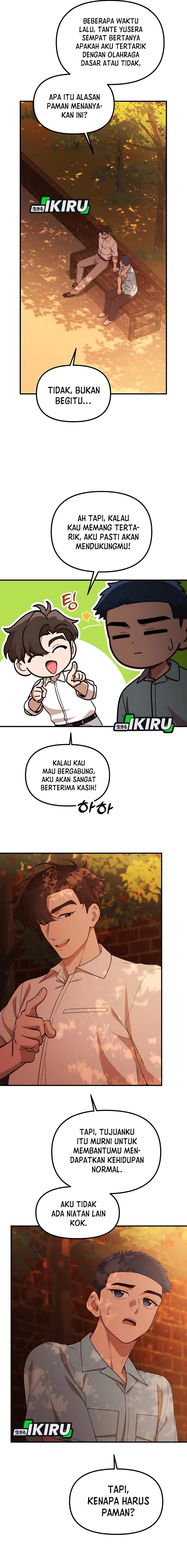 The Genius Wants to be Ordinary! Chapter 35 page 4