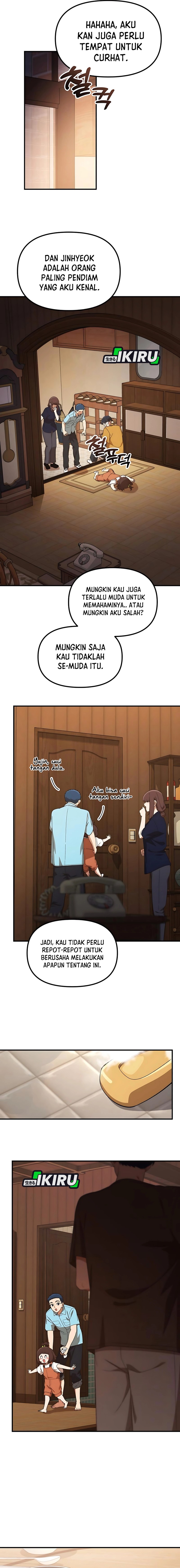 The Genius Wants to be Ordinary! Chapter 35 page 40