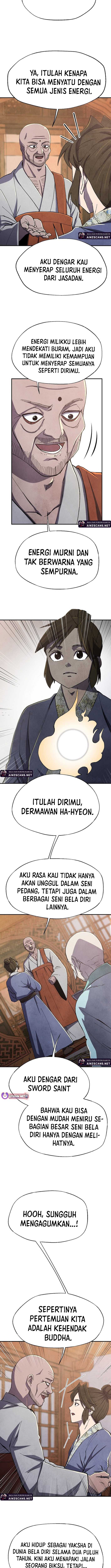 The Genius Grandson of Namgung Clan Chapter 61 page 20