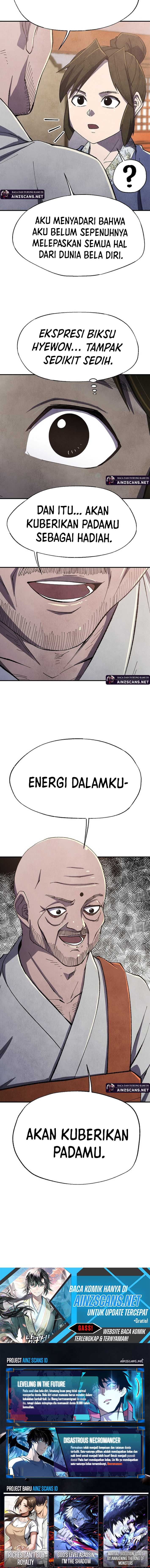 The Genius Grandson of Namgung Clan Chapter 61 page 22