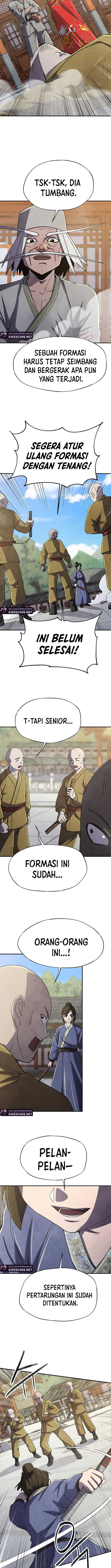 The Genius Grandson of Namgung Clan Chapter 61 page 4