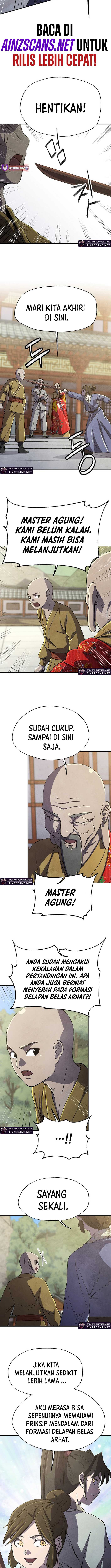 The Genius Grandson of Namgung Clan Chapter 61 page 6