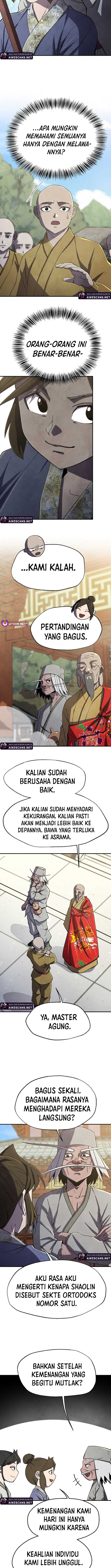 The Genius Grandson of Namgung Clan Chapter 61 page 8