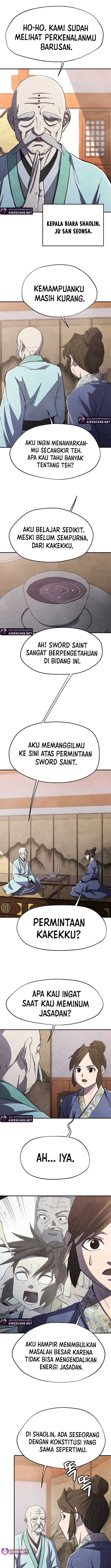 The Genius Grandson of Namgung Clan Chapter 61 page 12