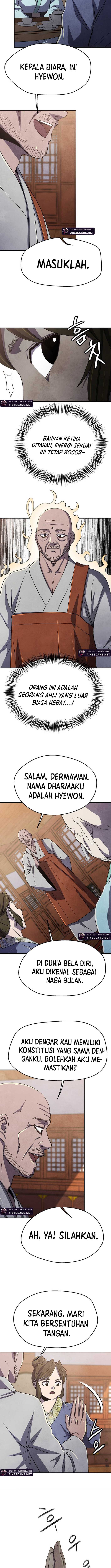 The Genius Grandson of Namgung Clan Chapter 61 page 14