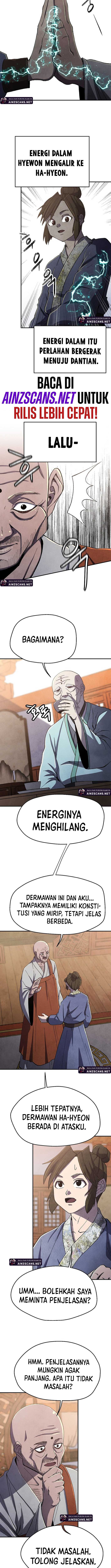 The Genius Grandson of Namgung Clan Chapter 61 page 16