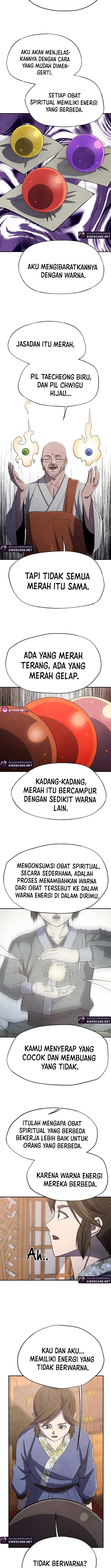 The Genius Grandson of Namgung Clan Chapter 61 page 18