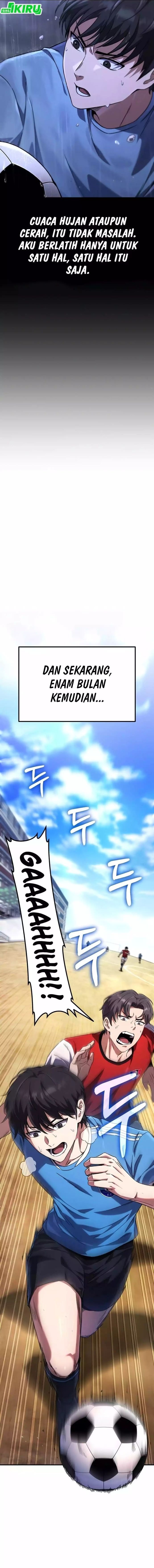 Baca The Genius Midfielder’s Pass Is Special - Chapter 1 halaman 10