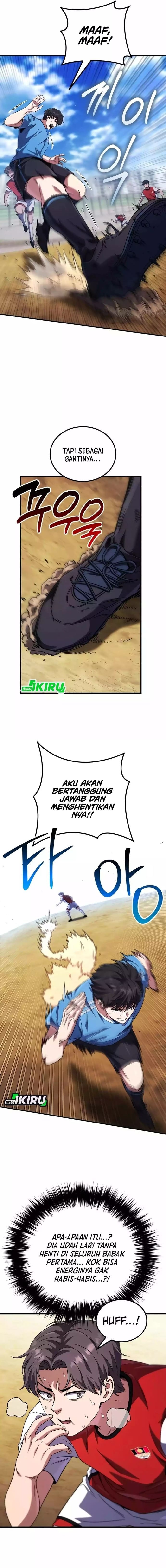 Baca The Genius Midfielder’s Pass Is Special - Chapter 1 halaman 12