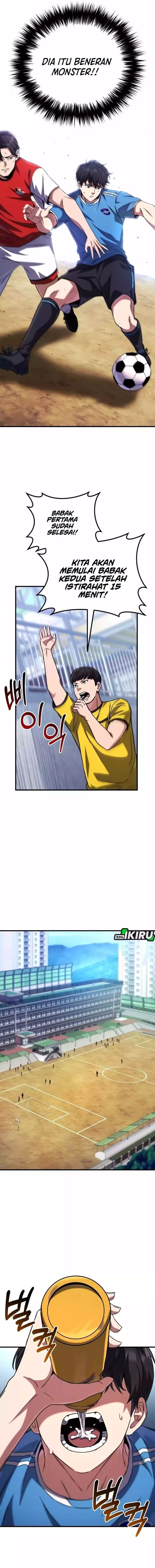 Baca The Genius Midfielder’s Pass Is Special - Chapter 1 halaman 13