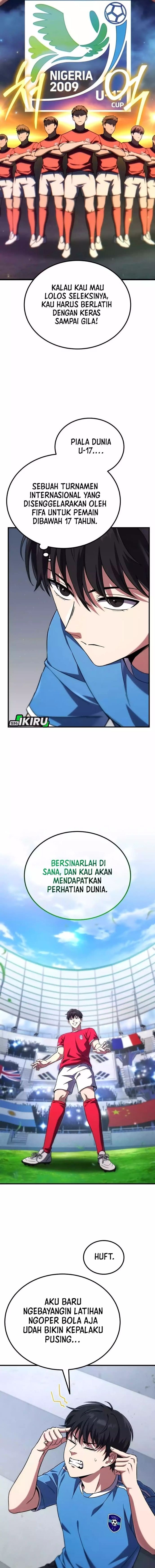 Baca The Genius Midfielder’s Pass Is Special - Chapter 1 halaman 16