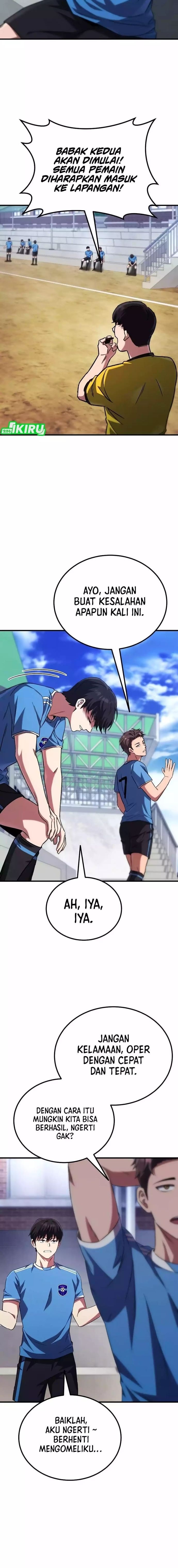 Baca The Genius Midfielder’s Pass Is Special - Chapter 1 halaman 17