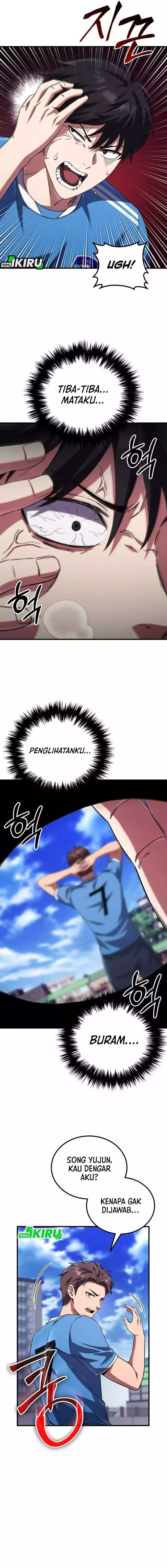 Baca The Genius Midfielder’s Pass Is Special - Chapter 1 halaman 18
