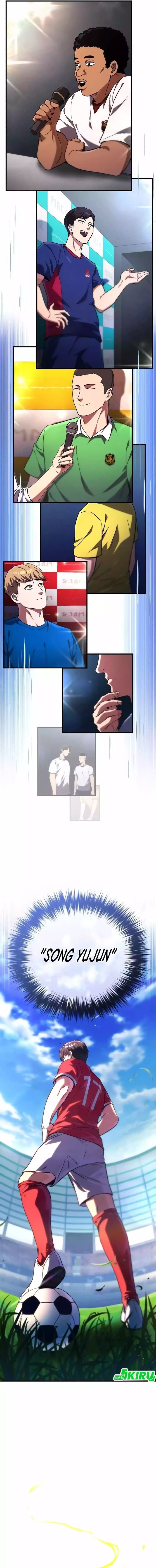 Baca The Genius Midfielder’s Pass Is Special - Chapter 1 halaman 2