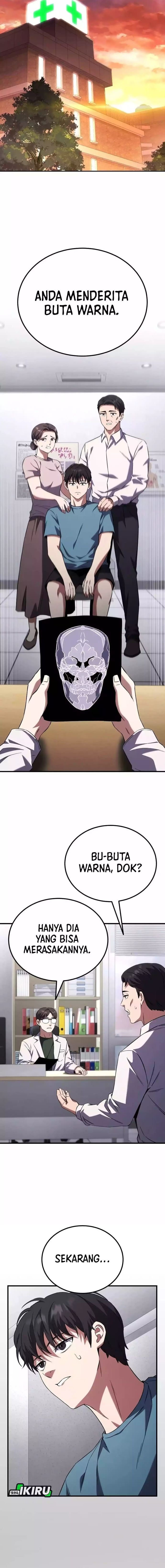 Baca The Genius Midfielder’s Pass Is Special - Chapter 1 halaman 20