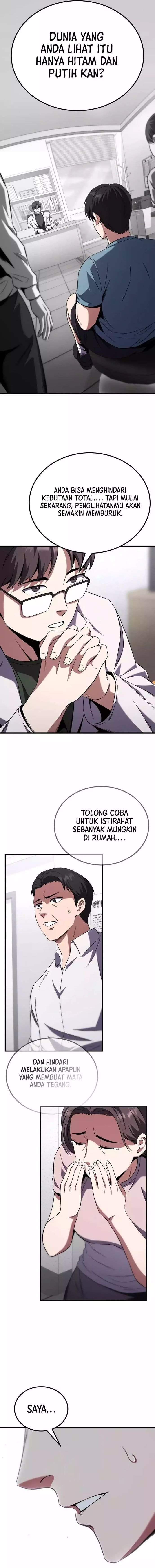 Baca The Genius Midfielder’s Pass Is Special - Chapter 1 halaman 21