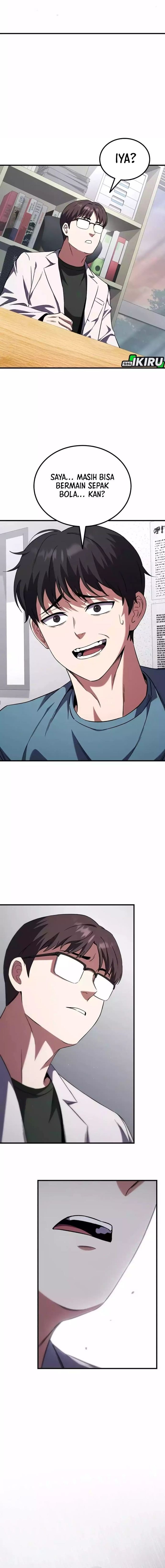 Baca The Genius Midfielder’s Pass Is Special - Chapter 1 halaman 22