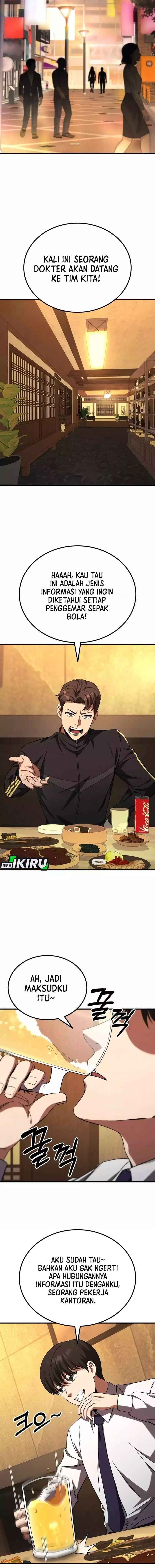 Baca The Genius Midfielder’s Pass Is Special - Chapter 1 halaman 24