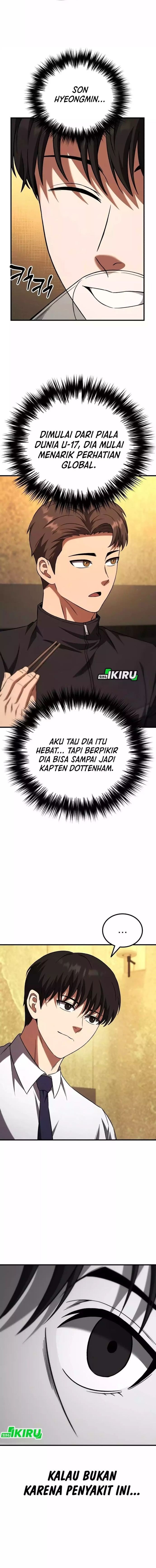 Baca The Genius Midfielder’s Pass Is Special - Chapter 1 halaman 26